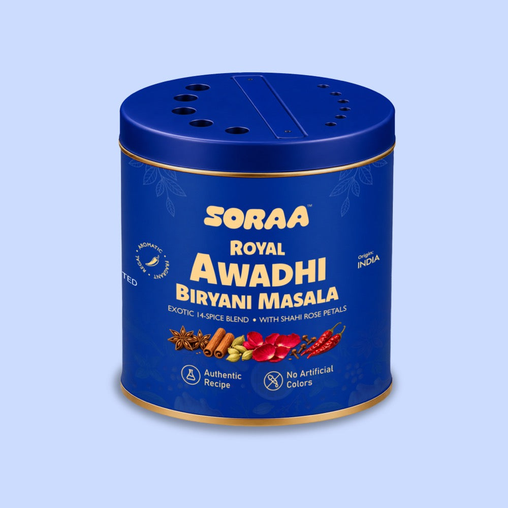 Royal Awadhi Biryani Masala